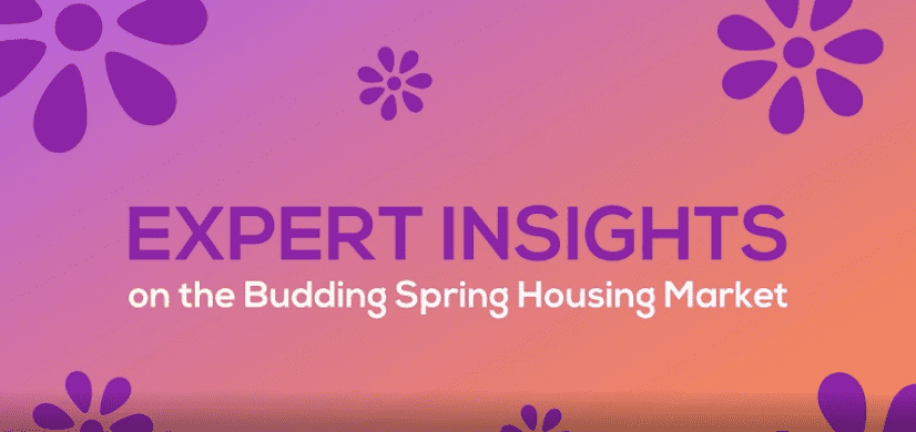 Expert Insights on the Budding Spring Housing Market