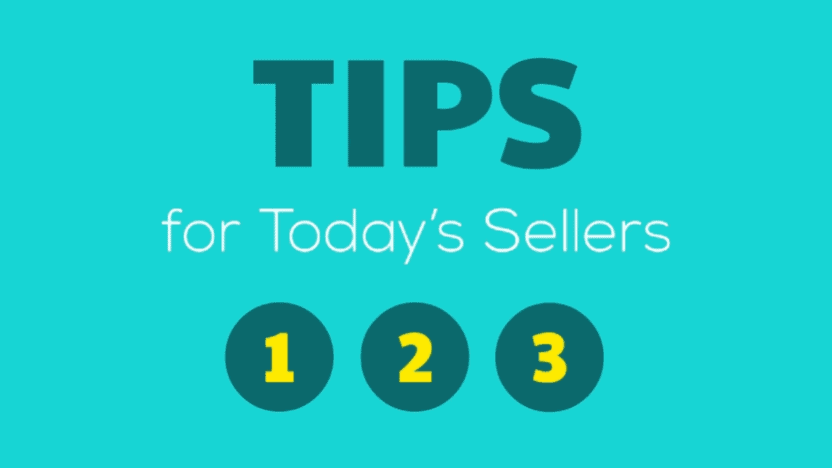 22_Tips for Today's Sellers