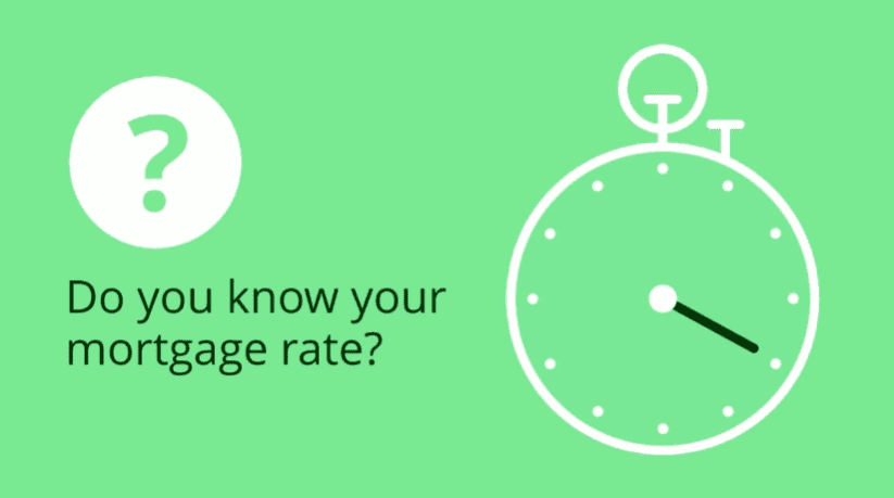 34_Do You Know Your Mortgage Rate