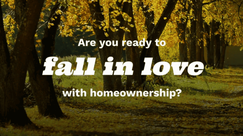 35_Fall in Love with Homeownership