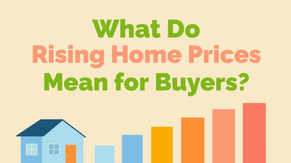 What Do Rising Home Prices Mean for Buyers