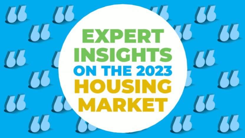 Expert Insights on the 2023 Housing Market